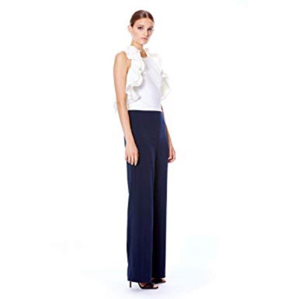 Never worn Badgley Mischka Top